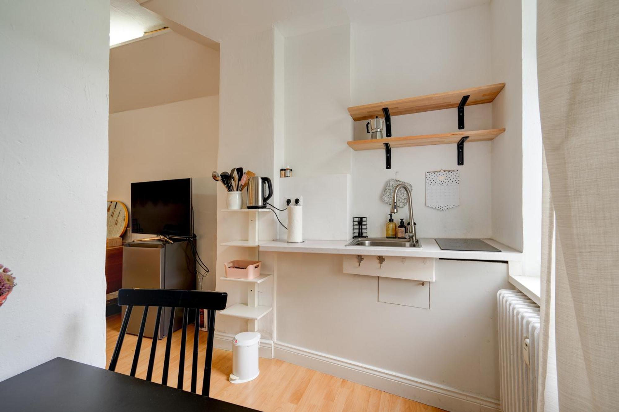 Apartment Mit 2 Schlafzimmern Am Bergpark Wilhelmshoehe カッセル エクステリア 写真
