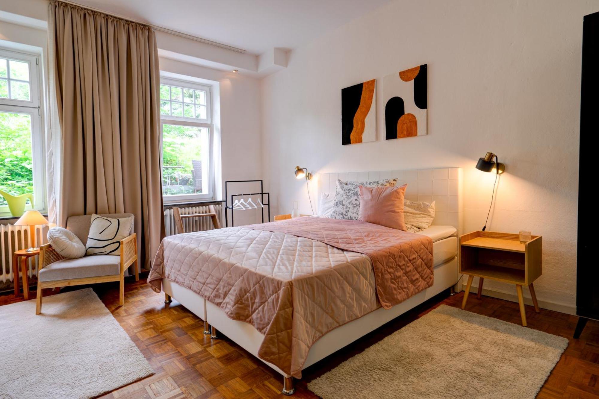 Apartment Mit 2 Schlafzimmern Am Bergpark Wilhelmshoehe カッセル エクステリア 写真