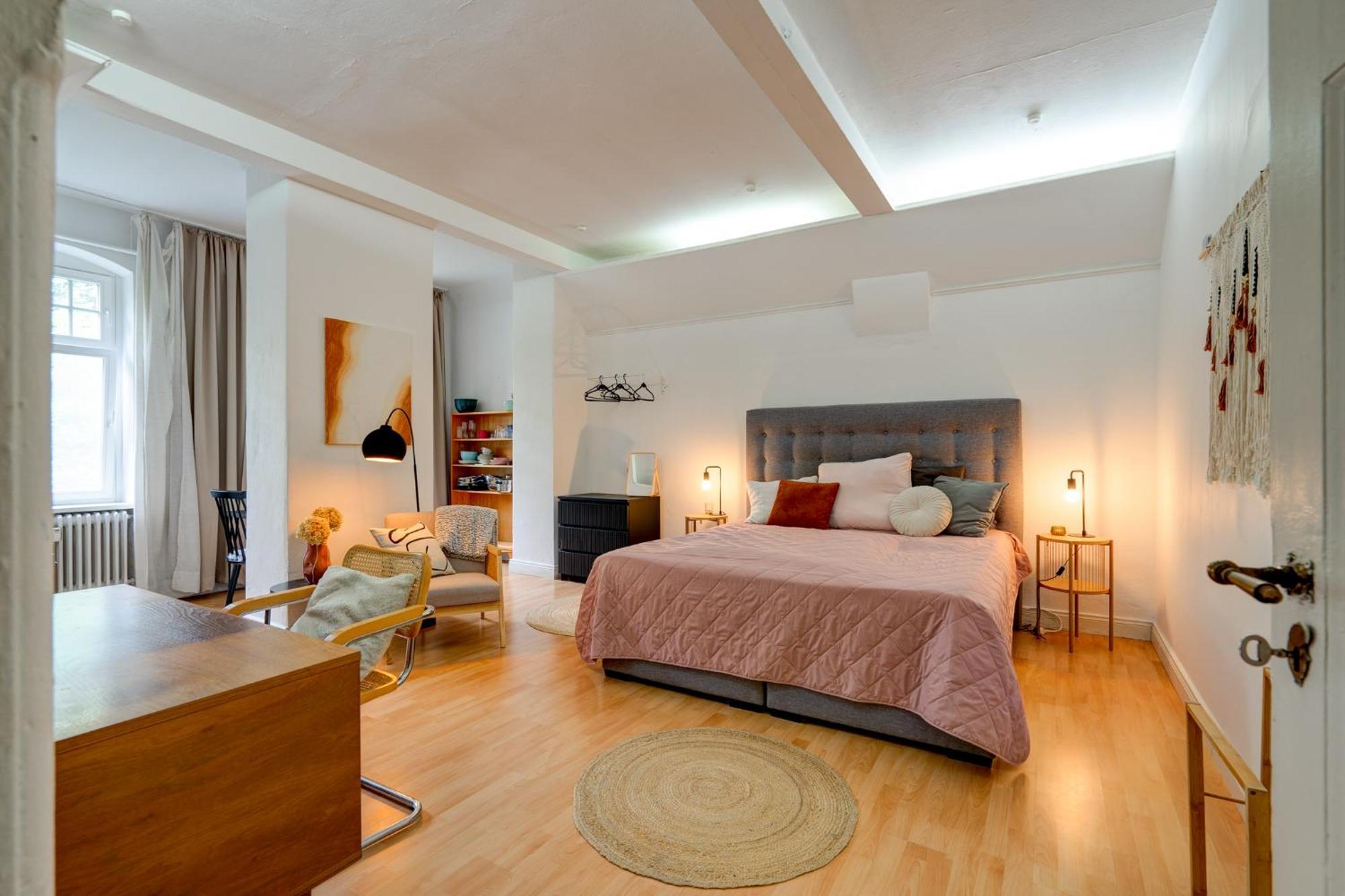 Apartment Mit 2 Schlafzimmern Am Bergpark Wilhelmshoehe カッセル エクステリア 写真