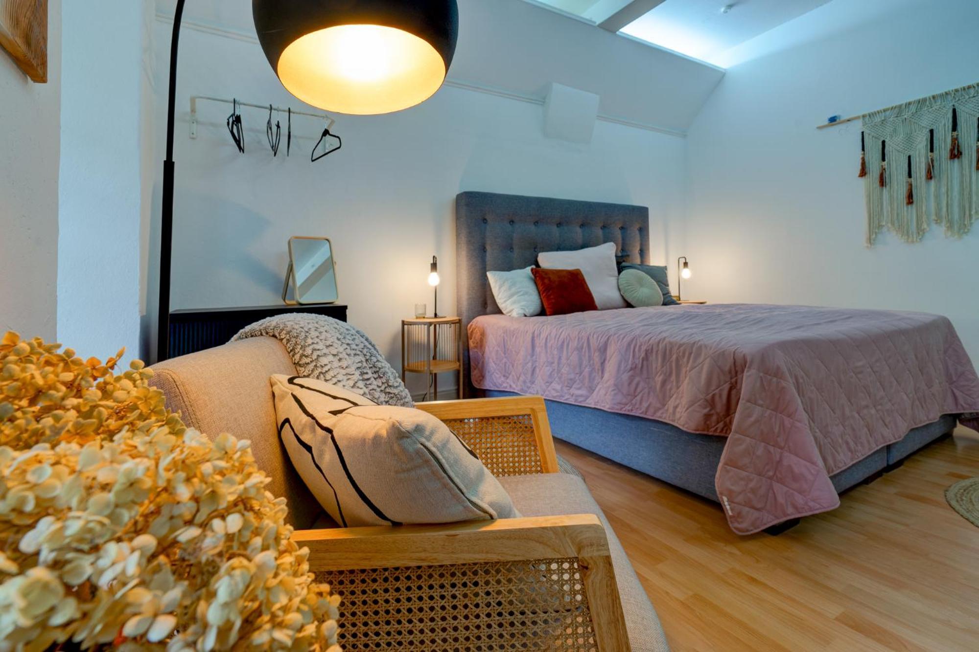 Apartment Mit 2 Schlafzimmern Am Bergpark Wilhelmshoehe カッセル エクステリア 写真