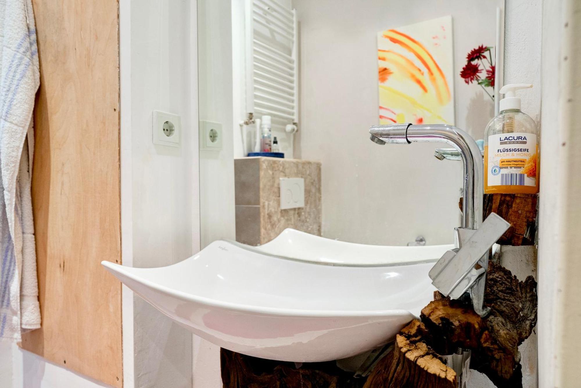 Apartment Mit 2 Schlafzimmern Am Bergpark Wilhelmshoehe カッセル エクステリア 写真